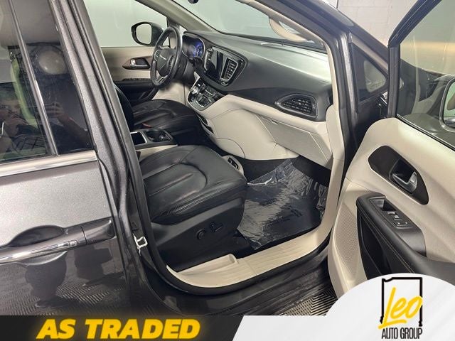 2018 Chrysler Pacifica Touring L Plus