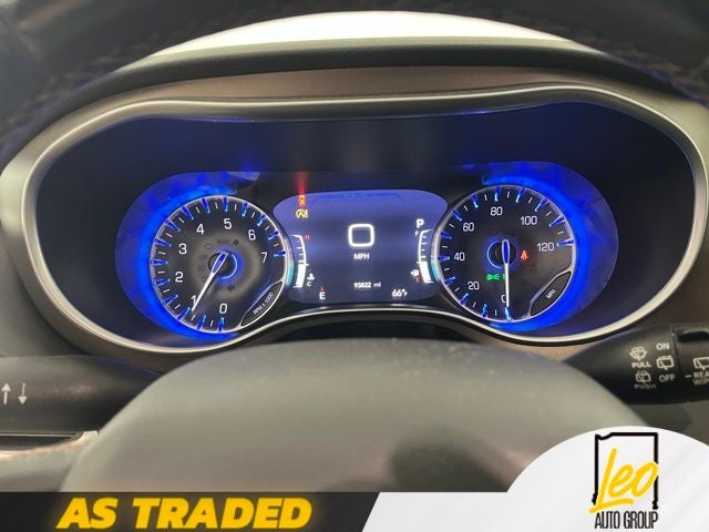 2018 Chrysler Pacifica Touring L Plus