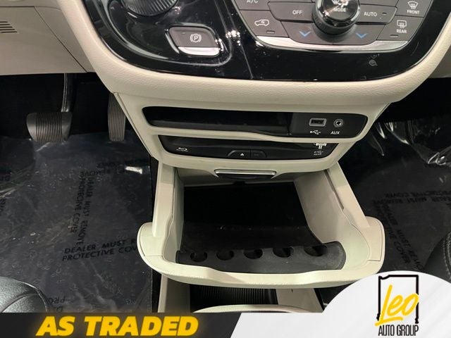 2018 Chrysler Pacifica Touring L Plus