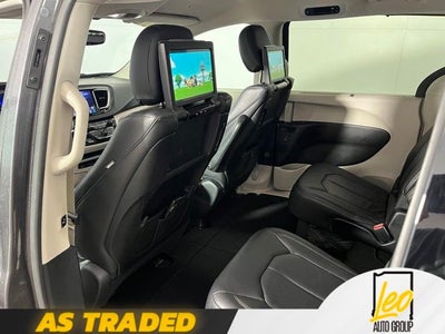 2018 Chrysler Pacifica Touring L Plus