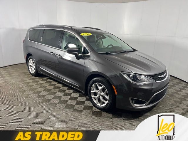 2018 Chrysler Pacifica Touring L Plus