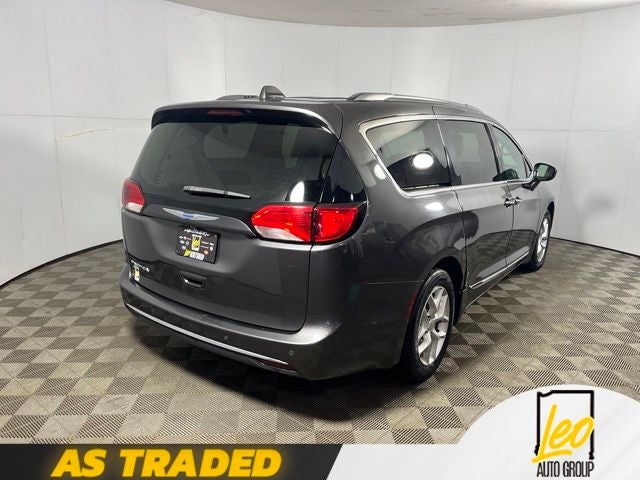 2018 Chrysler Pacifica Touring L Plus