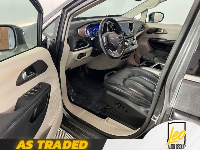 2018 Chrysler Pacifica Touring L Plus