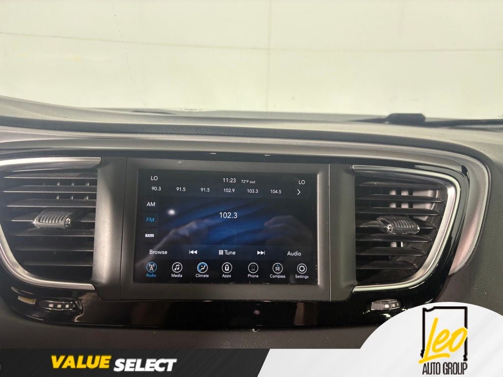 2018 Chrysler Pacifica Touring Plus