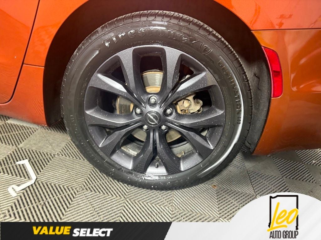 2018 Chrysler Pacifica Touring Plus