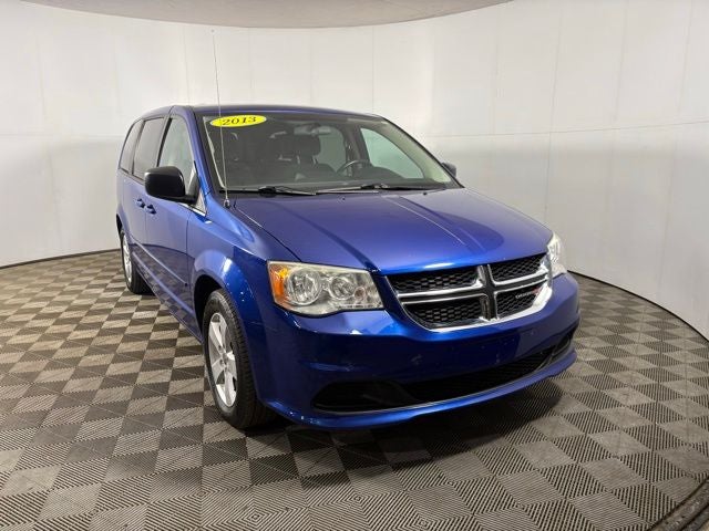 2013 Dodge Grand Caravan SE