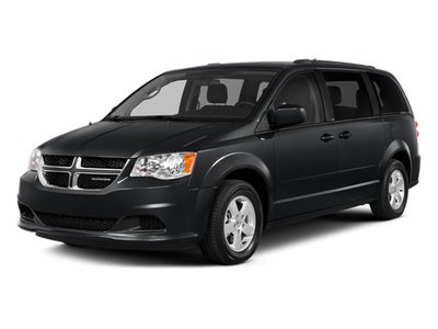 2014 Dodge Grand Caravan SE 30th Anniversary
