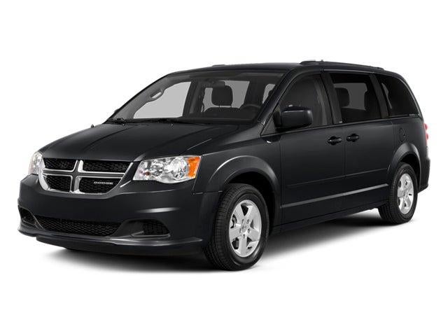 2014 Dodge Grand Caravan SE 30th Anniversary