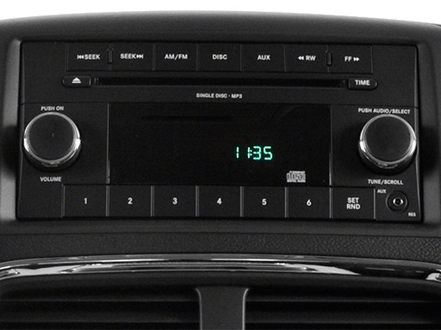 2014 Dodge Grand Caravan SE 30th Anniversary