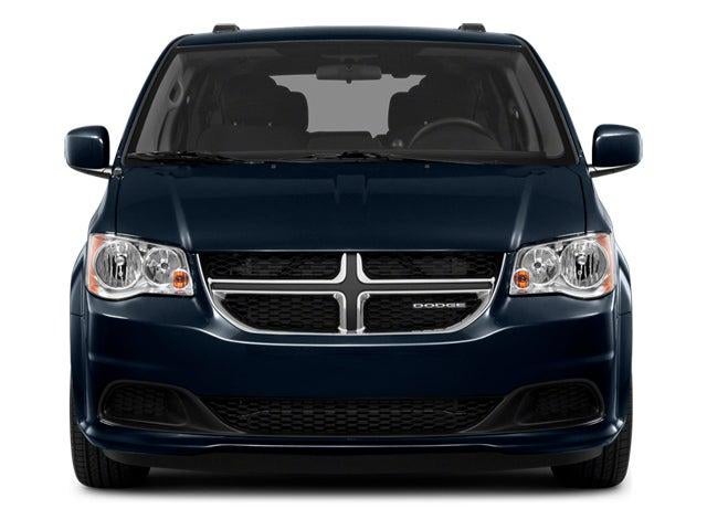 2014 Dodge Grand Caravan SE 30th Anniversary