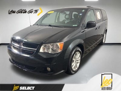 2020 Dodge Grand Caravan SXT