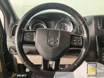 2020 Dodge Grand Caravan SXT