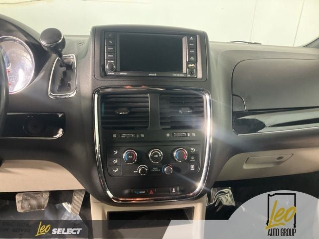 2020 Dodge Grand Caravan SXT