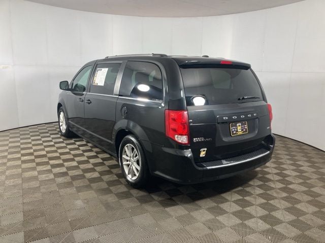 2020 Dodge Grand Caravan SXT