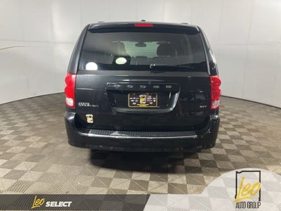 2020 Dodge Grand Caravan SXT