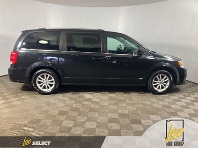 2020 Dodge Grand Caravan SXT