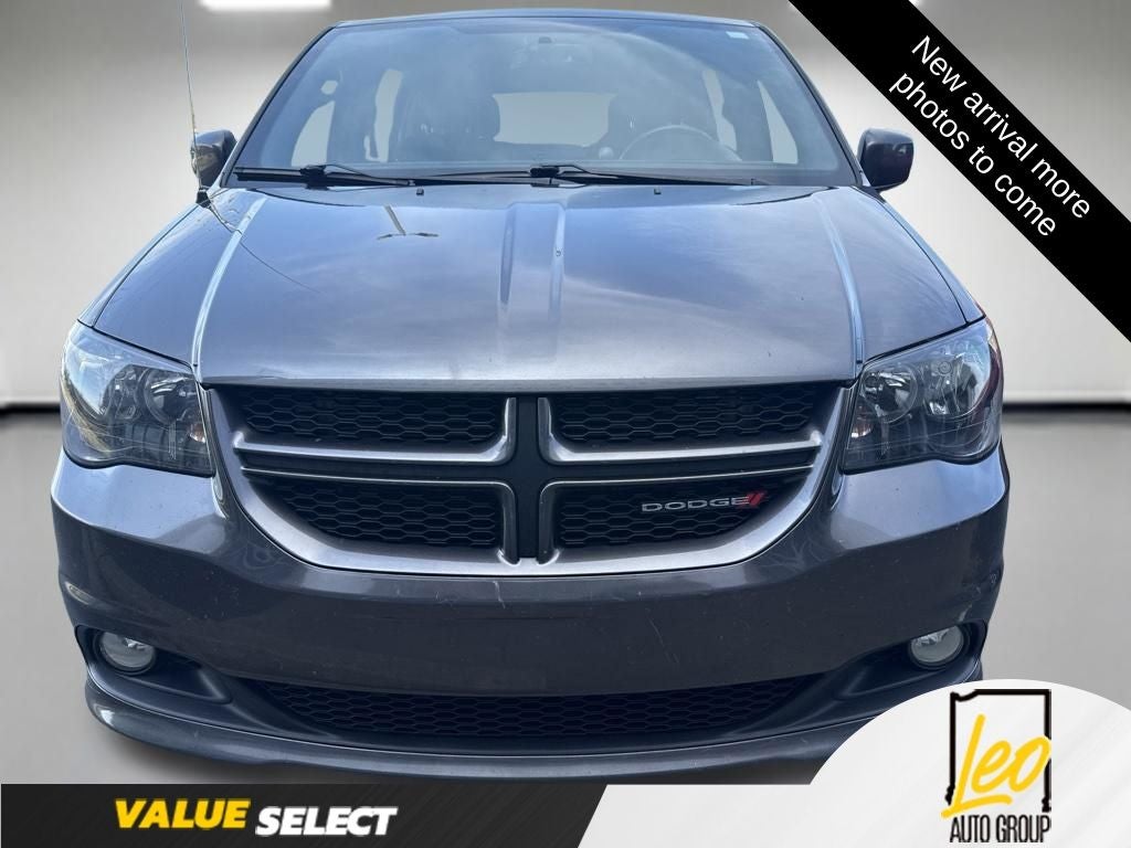 2018 Dodge Grand Caravan GT