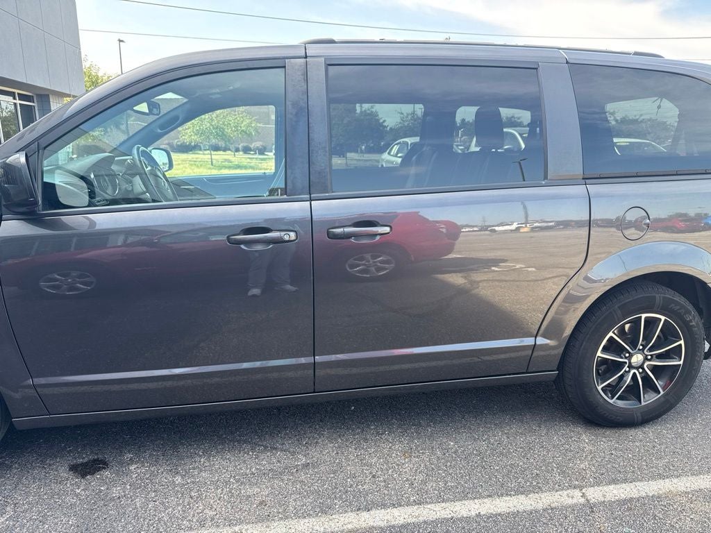 2018 Dodge Grand Caravan GT