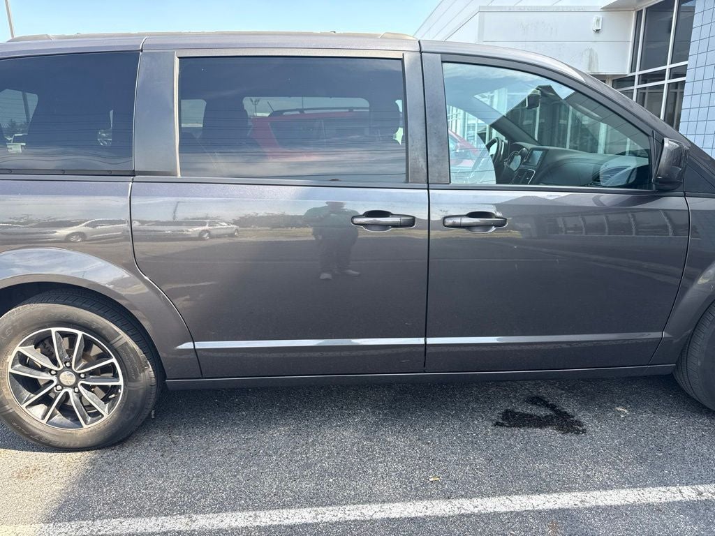 2018 Dodge Grand Caravan GT