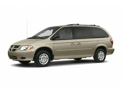 2005 Dodge Caravan SXT