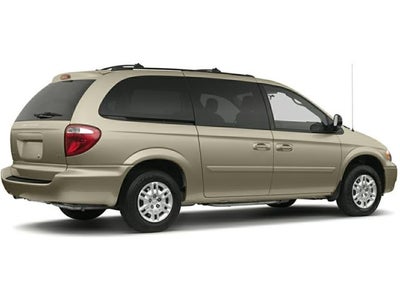 2005 Dodge Caravan SXT