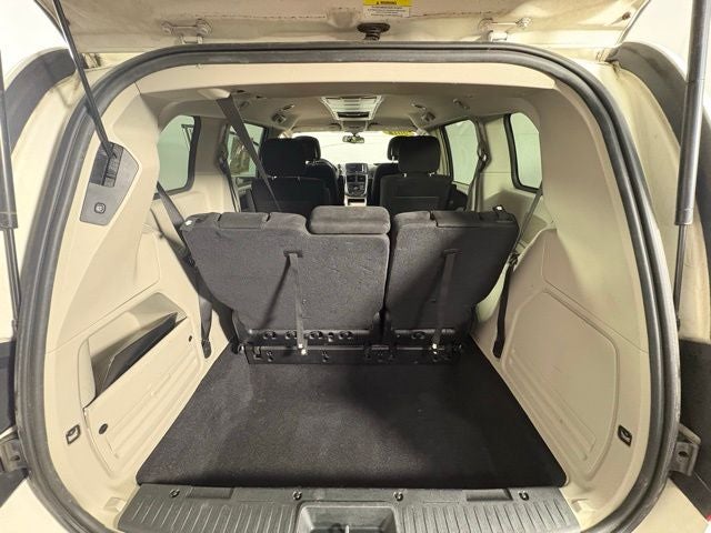 2011 Dodge Grand Caravan Crew