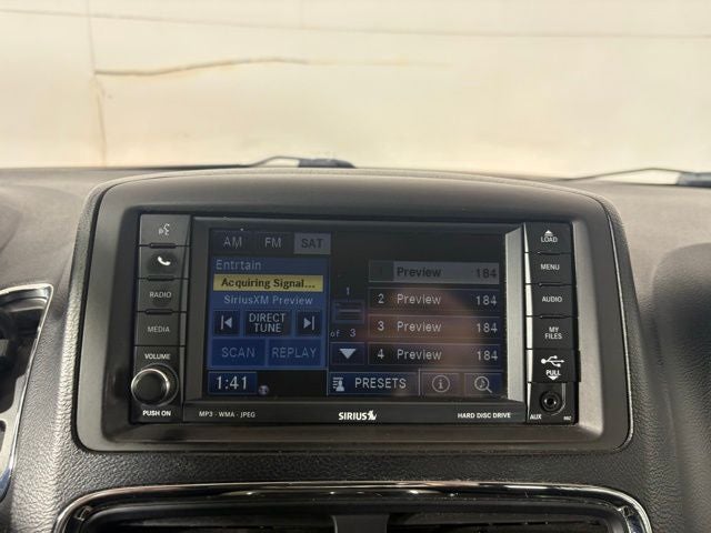 2011 Dodge Grand Caravan Crew