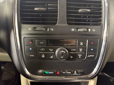 2011 Dodge Grand Caravan Crew