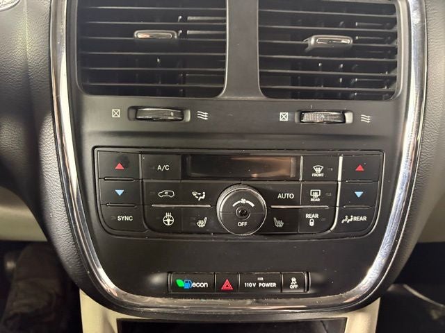 2011 Dodge Grand Caravan Crew