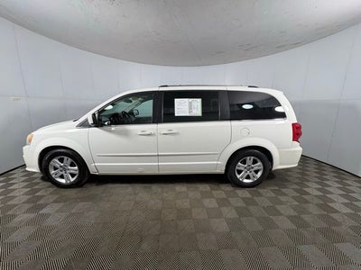 2011 Dodge Grand Caravan Crew