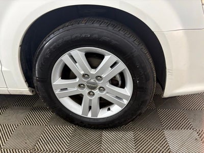 2011 Dodge Grand Caravan Crew