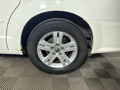 2011 Dodge Grand Caravan Crew