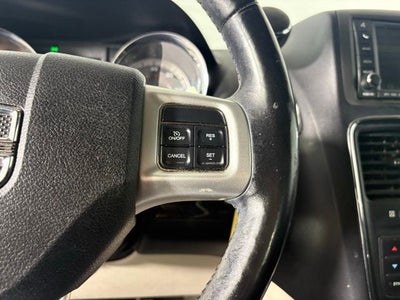 2011 Dodge Grand Caravan Crew