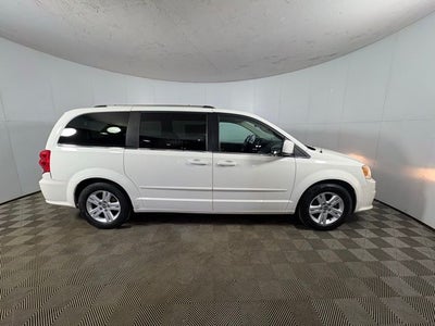 2011 Dodge Grand Caravan Crew