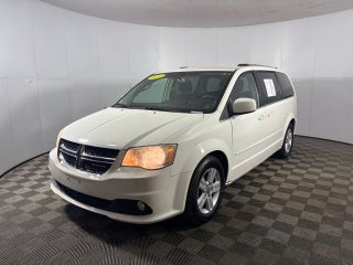 2011 Dodge Grand Caravan Crew