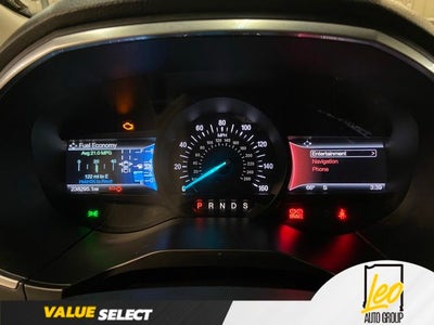 2015 Ford Edge Sport