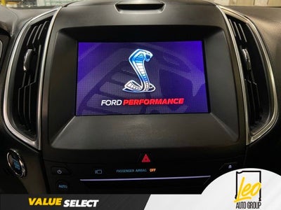 2015 Ford Edge Sport