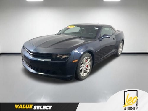 2015 Chevrolet Camaro 1LS