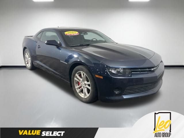 2015 Chevrolet Camaro 1LS