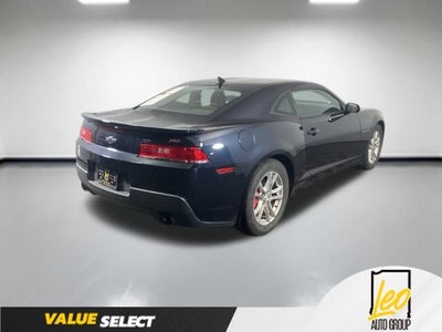 2015 Chevrolet Camaro 1LS