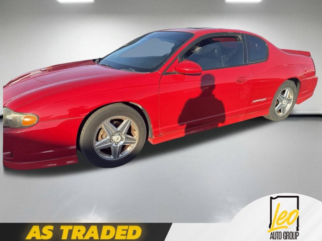 2005 Chevrolet Monte Carlo SS