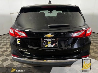 2020 Chevrolet Equinox AWD 2FL