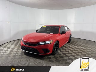 2023 Honda Civic Sedan Sport