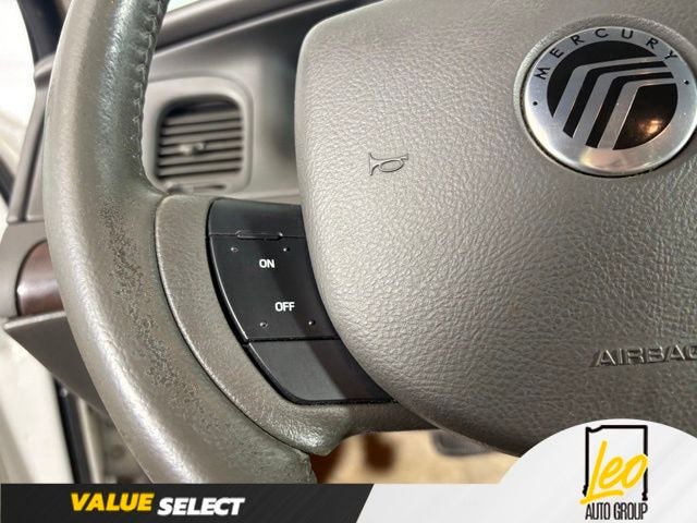 2009 Mercury Grand Marquis LS (Fleet Only)