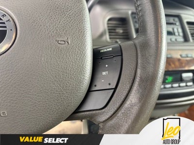 2009 Mercury Grand Marquis LS (Fleet Only)