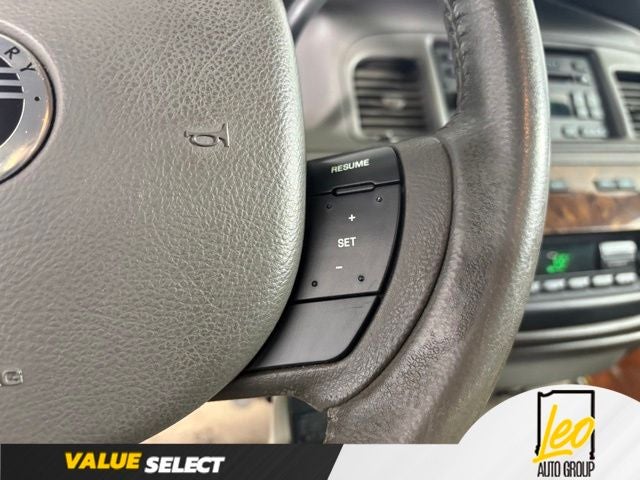 2009 Mercury Grand Marquis LS (Fleet Only)