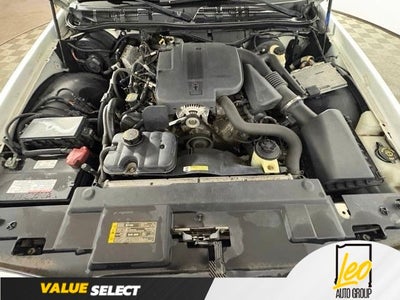2009 Mercury Grand Marquis LS (Fleet Only)