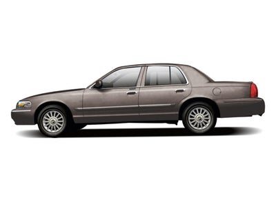 2009 Mercury Grand Marquis LS (Fleet Only)