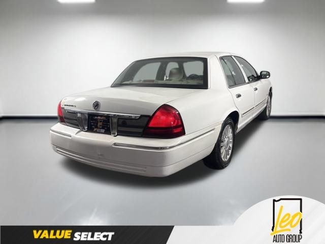 2009 Mercury Grand Marquis LS (Fleet Only)