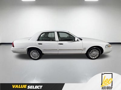 2009 Mercury Grand Marquis LS (Fleet Only)